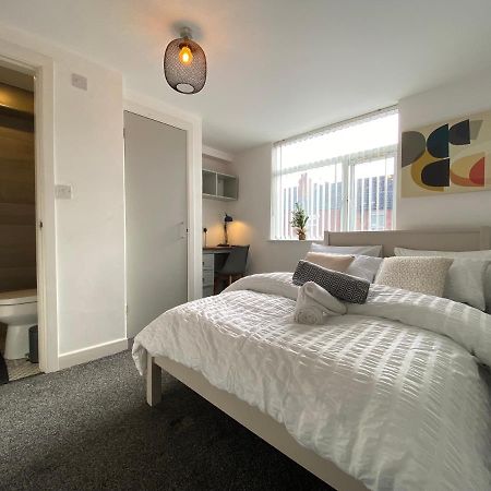 Nice Living Serviced Accommodations 2 Coventry Eksteriør billede