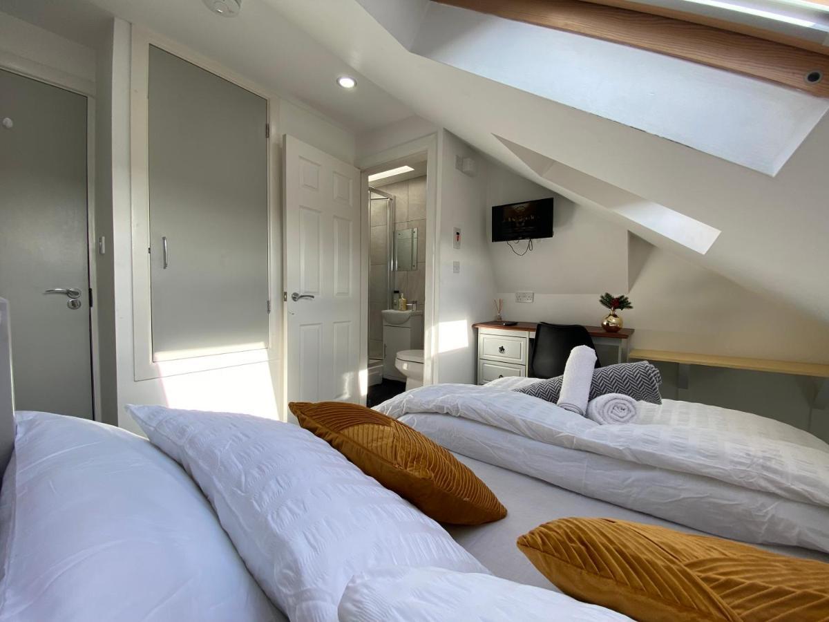 Nice Living Serviced Accommodations 2 Coventry Eksteriør billede