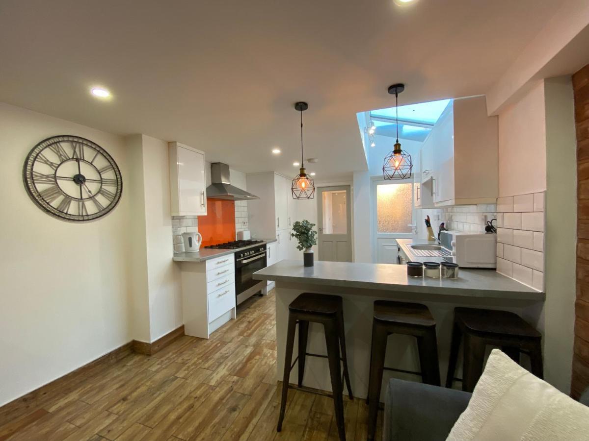 Nice Living Serviced Accommodations 2 Coventry Eksteriør billede