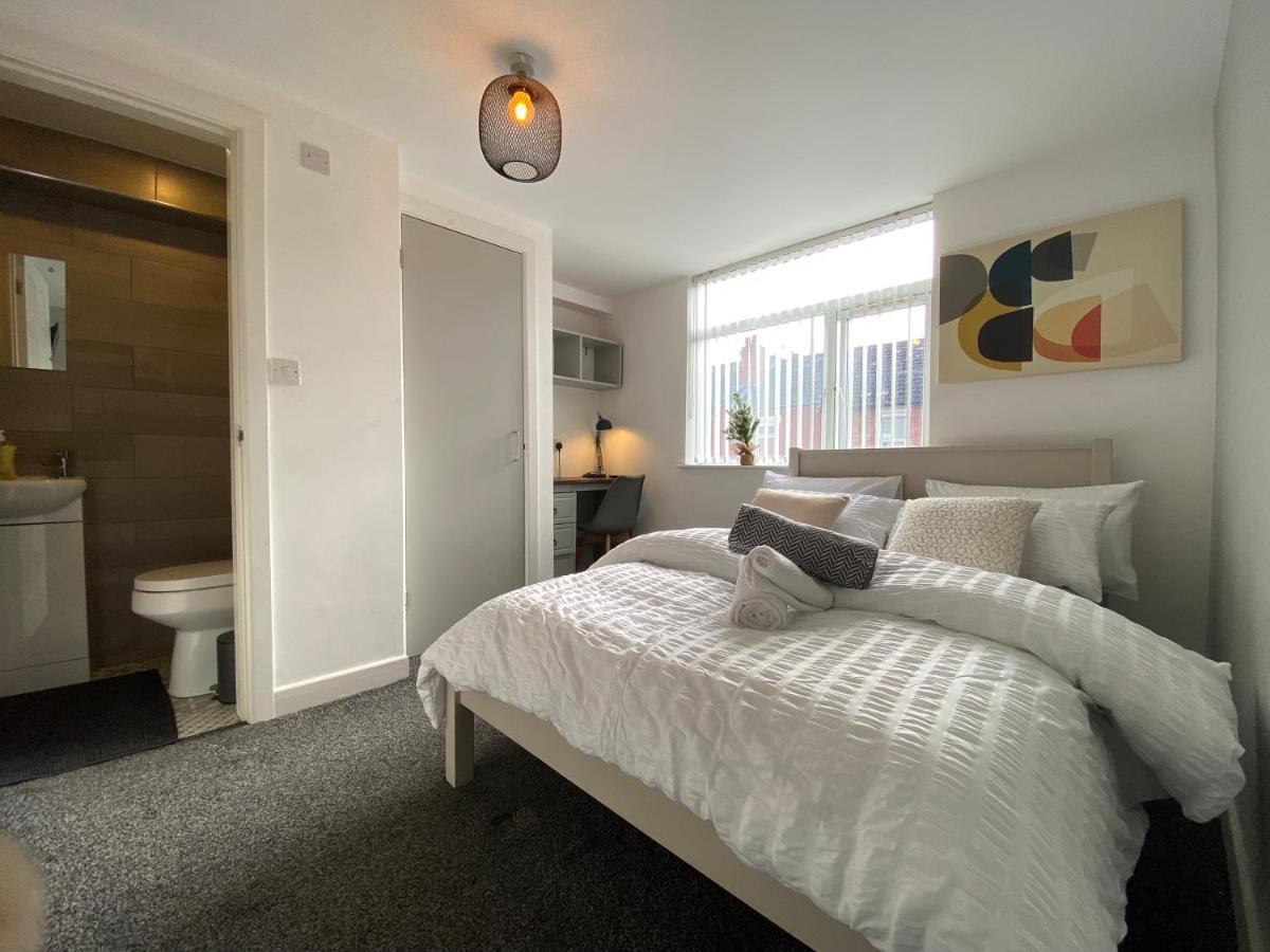Nice Living Serviced Accommodations 2 Coventry Eksteriør billede