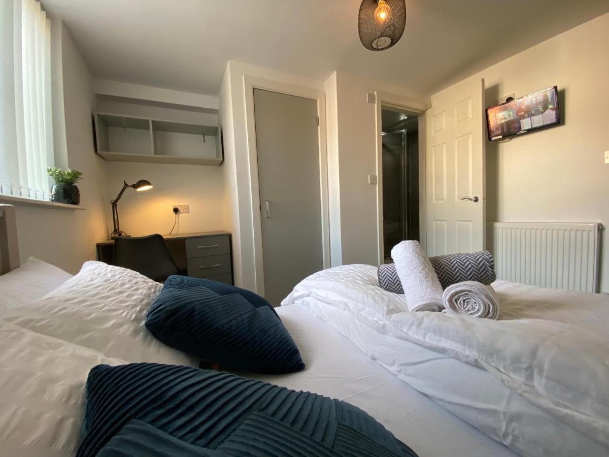 Nice Living Serviced Accommodations 2 Coventry Eksteriør billede