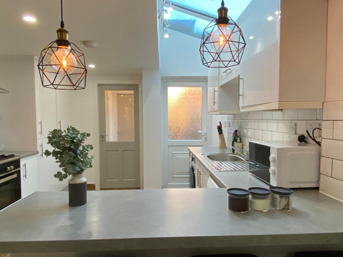 Nice Living Serviced Accommodations 2 Coventry Eksteriør billede