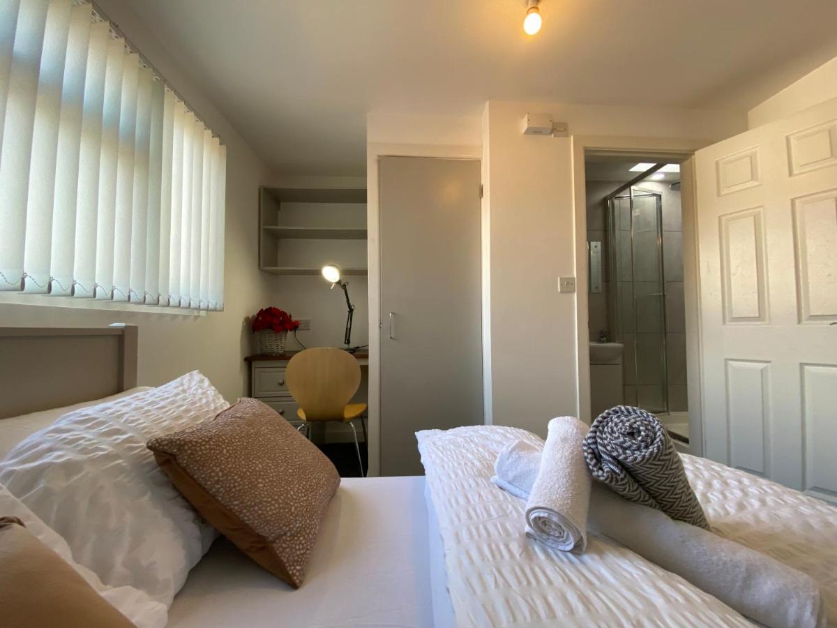 Nice Living Serviced Accommodations 2 Coventry Eksteriør billede