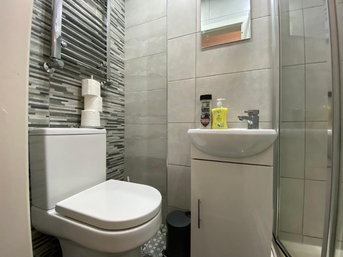 Nice Living Serviced Accommodations 2 Coventry Eksteriør billede