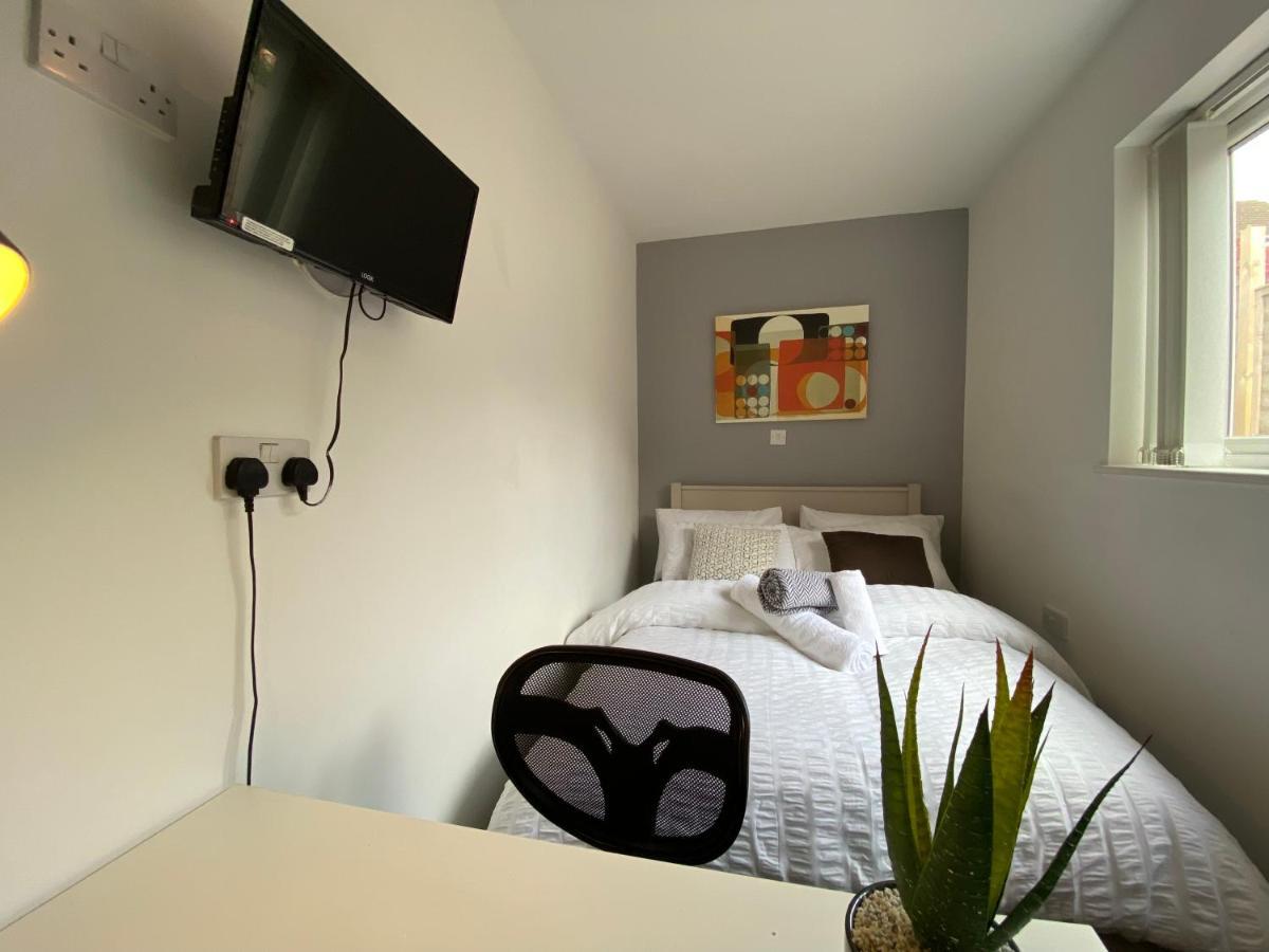Nice Living Serviced Accommodations 2 Coventry Eksteriør billede