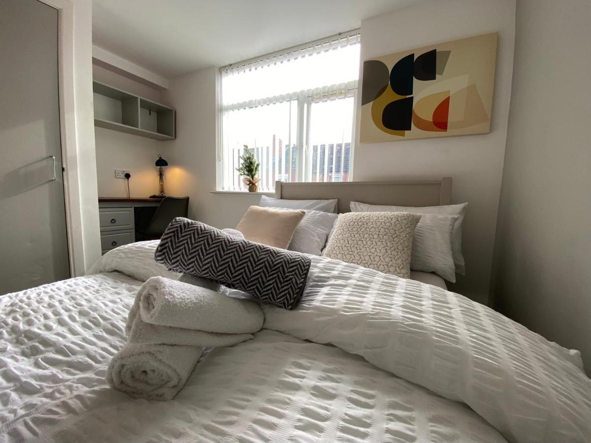 Nice Living Serviced Accommodations 2 Coventry Eksteriør billede