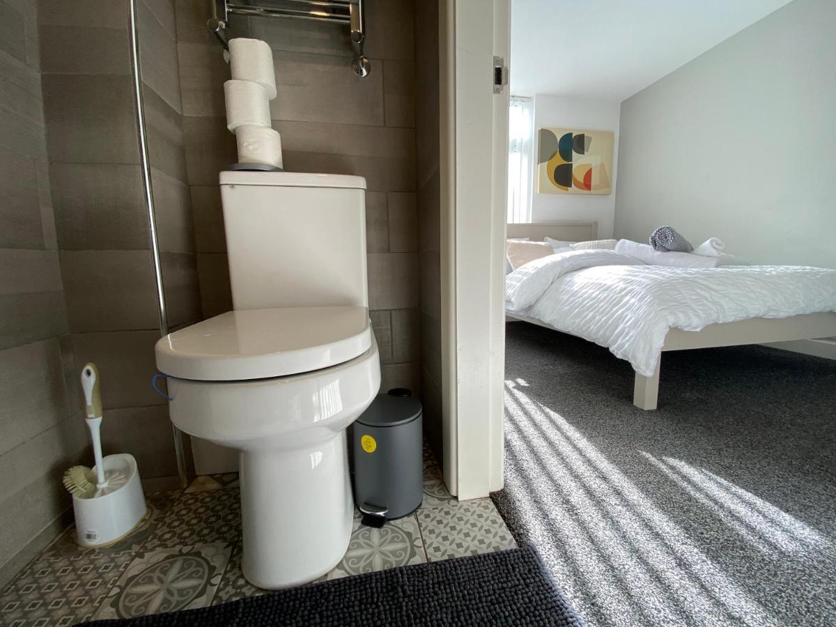 Nice Living Serviced Accommodations 2 Coventry Eksteriør billede