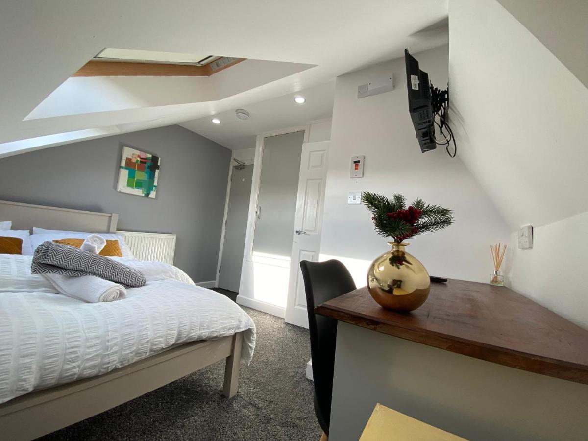 Nice Living Serviced Accommodations 2 Coventry Eksteriør billede
