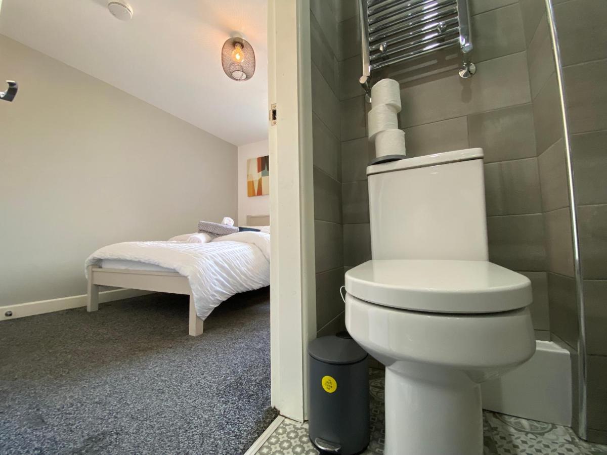 Nice Living Serviced Accommodations 2 Coventry Eksteriør billede