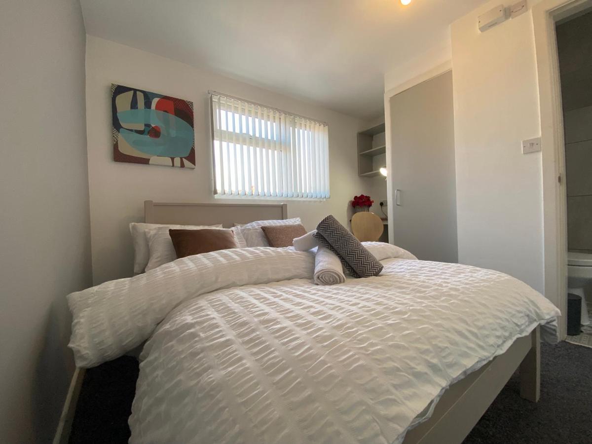 Nice Living Serviced Accommodations 2 Coventry Eksteriør billede