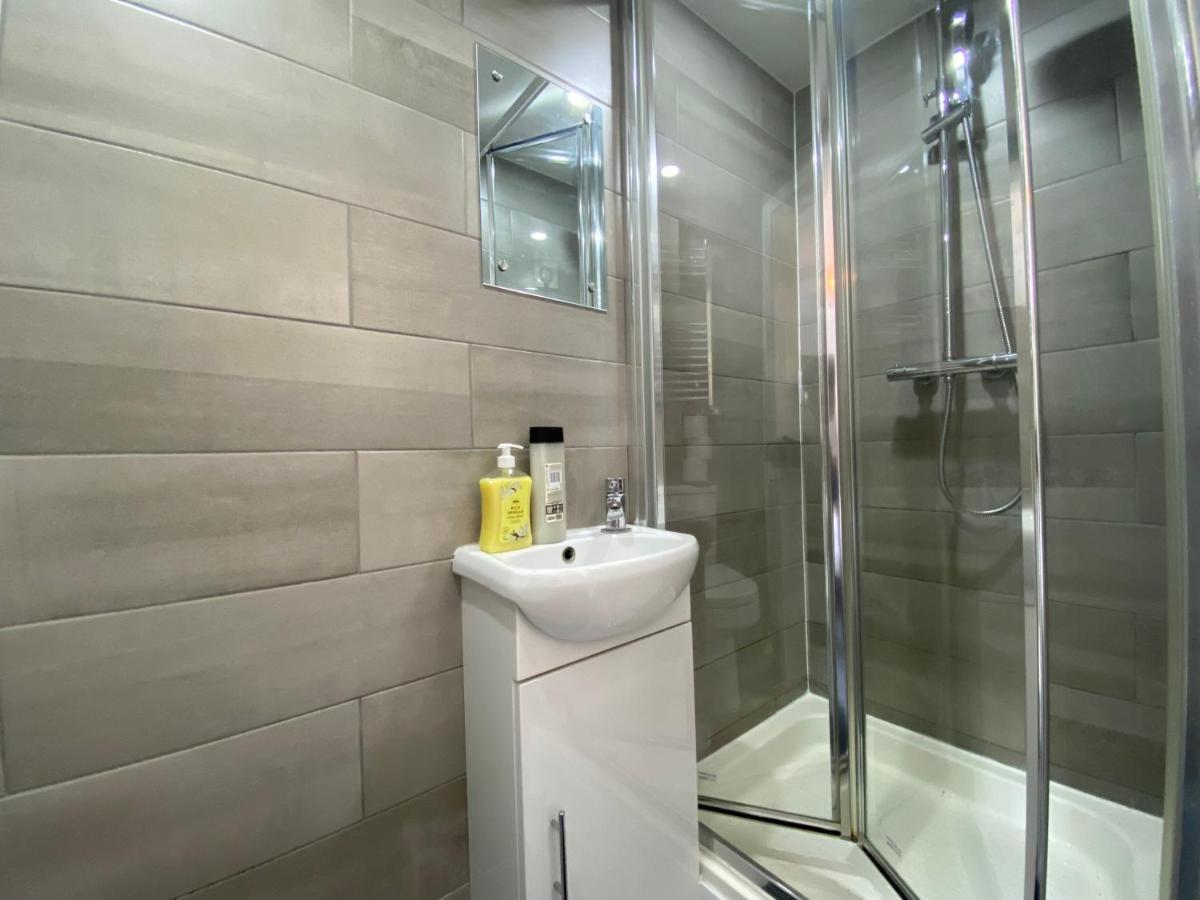 Nice Living Serviced Accommodations 2 Coventry Eksteriør billede