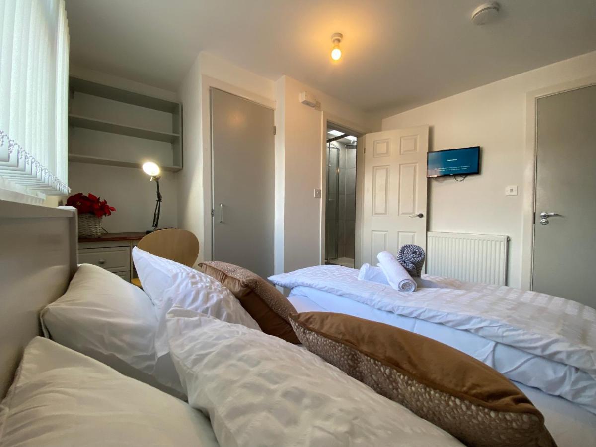 Nice Living Serviced Accommodations 2 Coventry Eksteriør billede